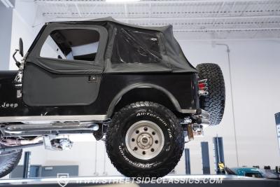 1985 Jeep CJ7 Laredo