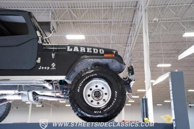 1985 Jeep CJ7 Laredo