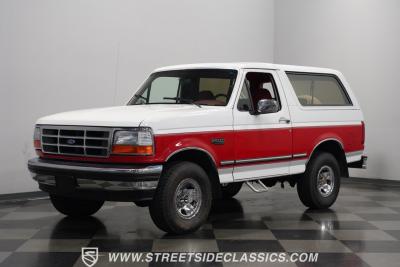 1993 Ford Bronco XLT 4X4