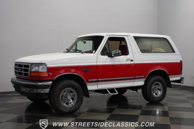 1993 Ford Bronco XLT 4X4