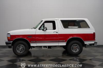 1993 Ford Bronco XLT 4X4