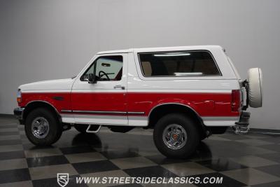 1993 Ford Bronco XLT 4X4