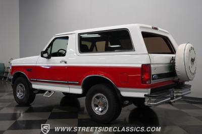 1993 Ford Bronco XLT 4X4