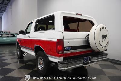 1993 Ford Bronco XLT 4X4