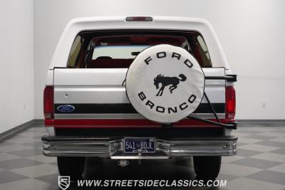 1993 Ford Bronco XLT 4X4