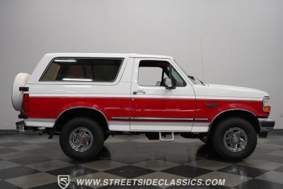 1993 Ford Bronco XLT 4X4