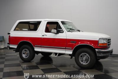 1993 Ford Bronco XLT 4X4