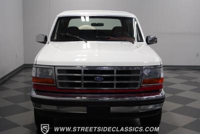 1993 Ford Bronco XLT 4X4