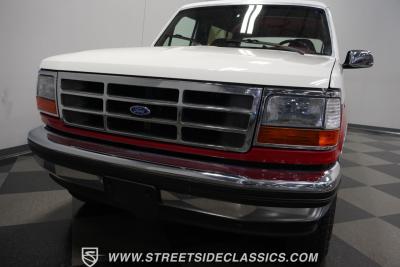 1993 Ford Bronco XLT 4X4