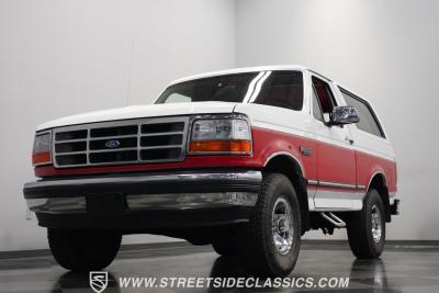 1993 Ford Bronco XLT 4X4