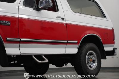 1993 Ford Bronco XLT 4X4