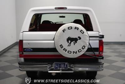 1993 Ford Bronco XLT 4X4