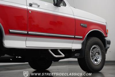 1993 Ford Bronco XLT 4X4