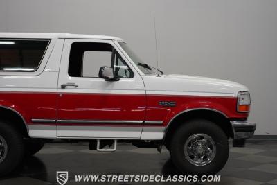 1993 Ford Bronco XLT 4X4