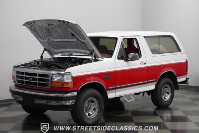 1993 Ford Bronco XLT 4X4