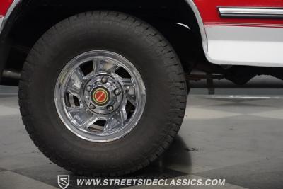 1993 Ford Bronco XLT 4X4