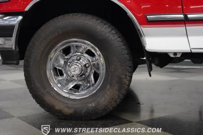 1993 Ford Bronco XLT 4X4