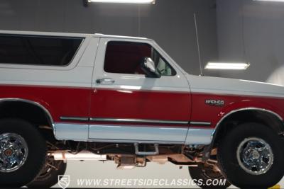 1993 Ford Bronco XLT 4X4