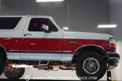 1993 Ford Bronco XLT 4X4