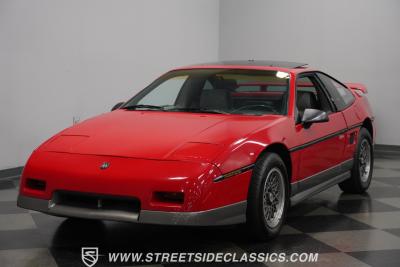 1986 Pontiac Fiero GT