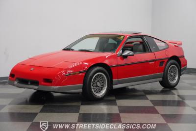 1986 Pontiac Fiero GT