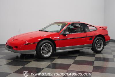 1986 Pontiac Fiero GT