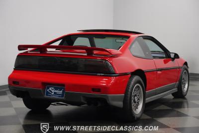 1986 Pontiac Fiero GT