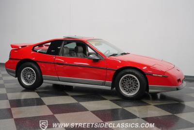 1986 Pontiac Fiero GT