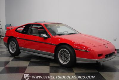 1986 Pontiac Fiero GT