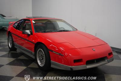 1986 Pontiac Fiero GT