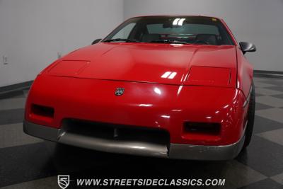 1986 Pontiac Fiero GT