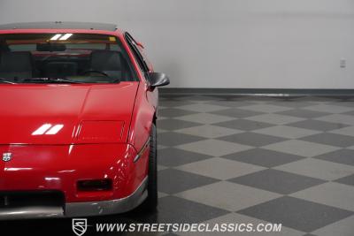 1986 Pontiac Fiero GT