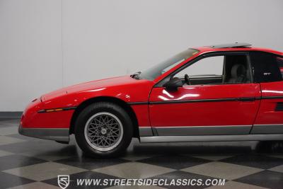 1986 Pontiac Fiero GT