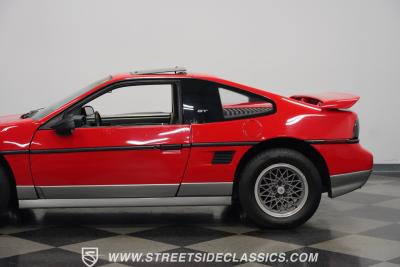 1986 Pontiac Fiero GT