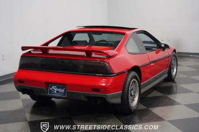 1986 Pontiac Fiero GT