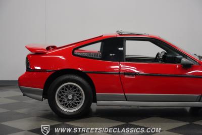 1986 Pontiac Fiero GT