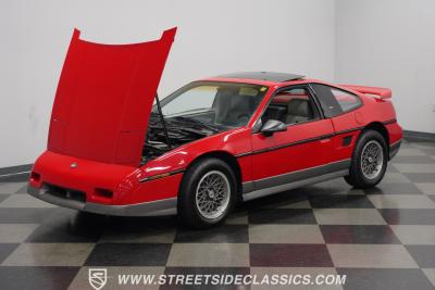 1986 Pontiac Fiero GT