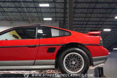 1986 Pontiac Fiero GT