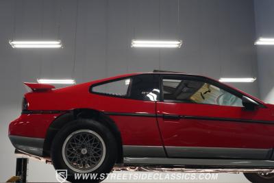 1986 Pontiac Fiero GT