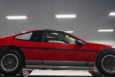 1986 Pontiac Fiero GT