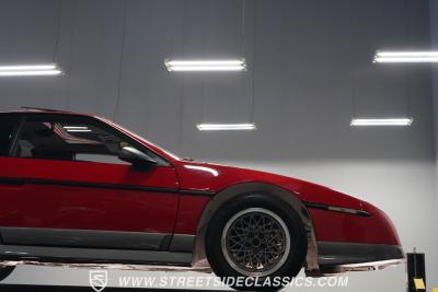 1986 Pontiac Fiero GT