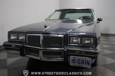 1984 Pontiac Grand Prix