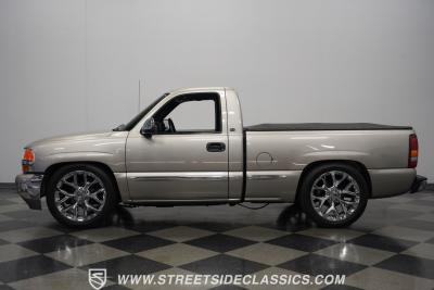 2001 GMC Sierra 1500 SLE