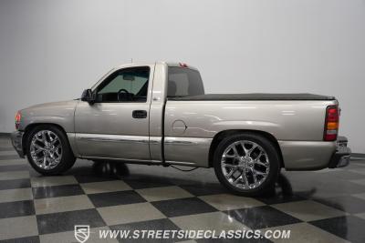 2001 GMC Sierra 1500 SLE