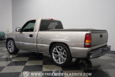 2001 GMC Sierra 1500 SLE