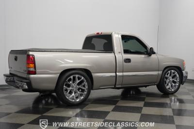 2001 GMC Sierra 1500 SLE