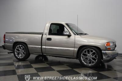 2001 GMC Sierra 1500 SLE