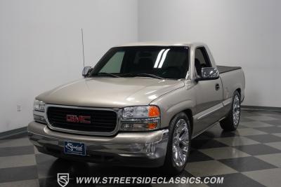 2001 GMC Sierra 1500 SLE