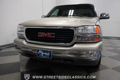 2001 GMC Sierra 1500 SLE