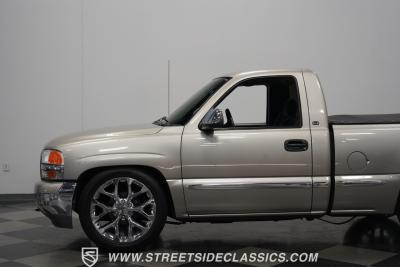 2001 GMC Sierra 1500 SLE